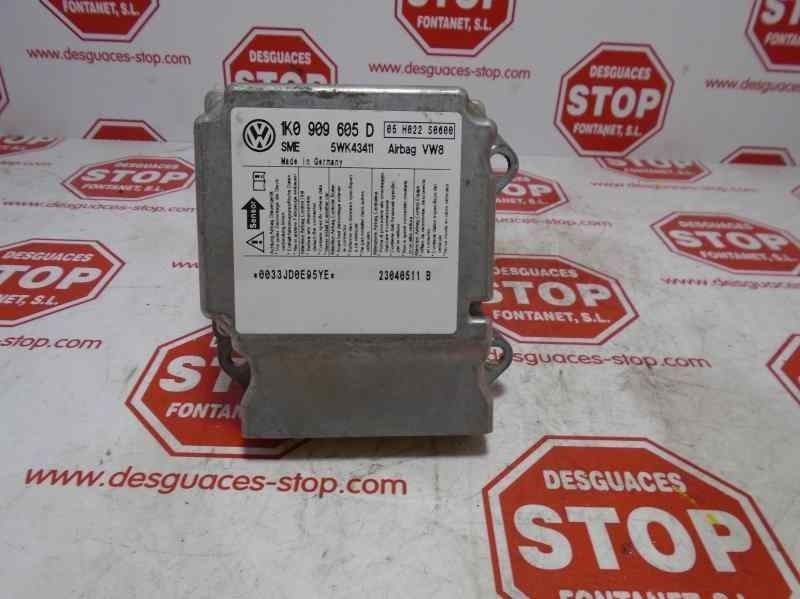 CENTRALINA AIRBAG SEAT ALTEA 2004 -1K0909605D