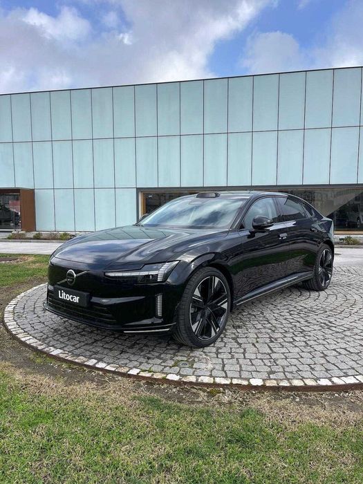 Volvo ES90