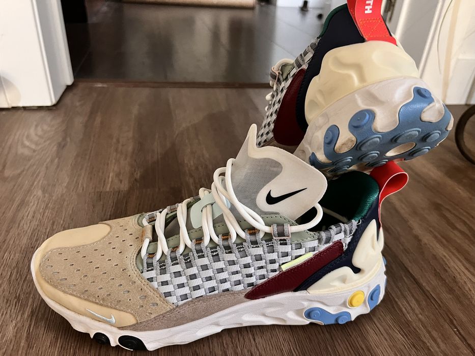 Ténis NIKE THEIOTH.Impécaveis.