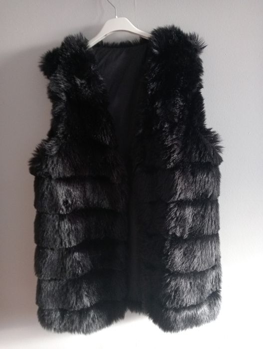 Kamizelka bezrękawnik damski L/xl