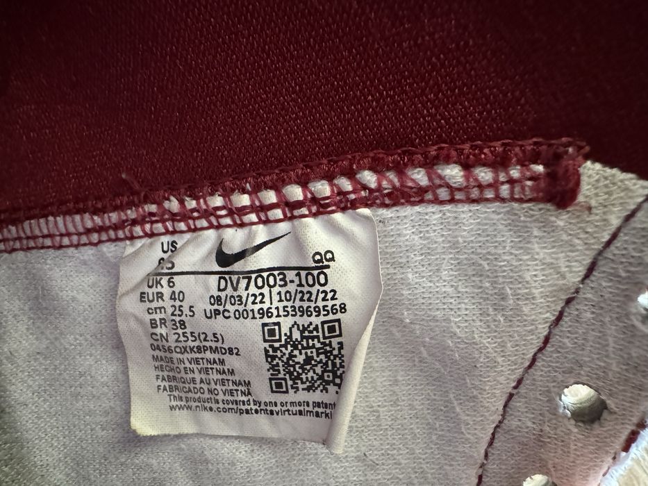 Жіночі кросівки Nike W Blazer Mid 77 Se