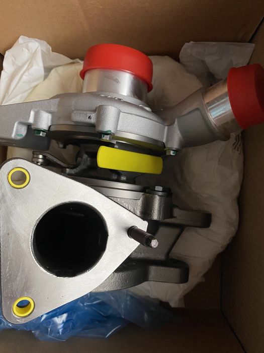 Турбіна Ford connect 1,8