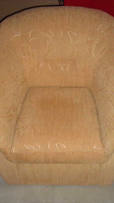 dwa fotele wypoczynkowe/ fotel wypoczynkowy/ komplet foteli