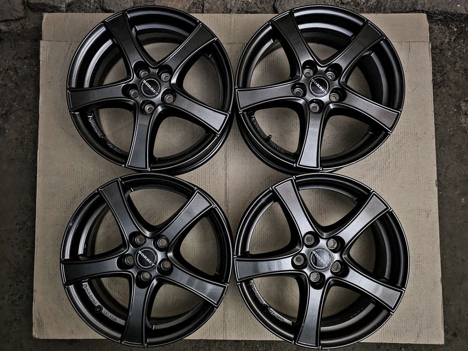 Нові диски R16 5x100 | Original | Germany | VW/Toyota/Subaru/Skoda/...