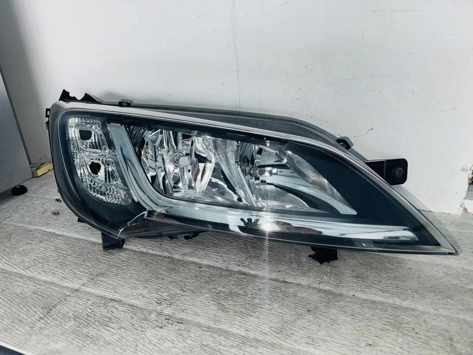 Farol Direito Fiat Ducato / Citroen Jumper - 14/19