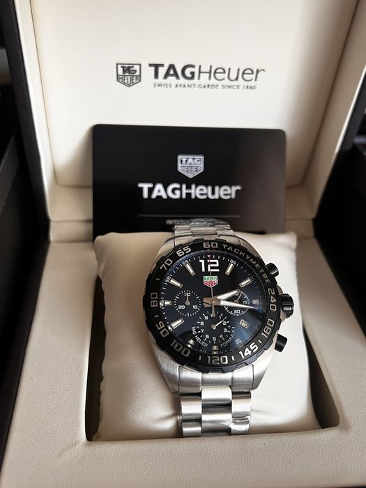 TagHeuer Formula 1 Chronograph