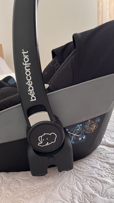 cadeira auto para bebé da marca Bébé Confort