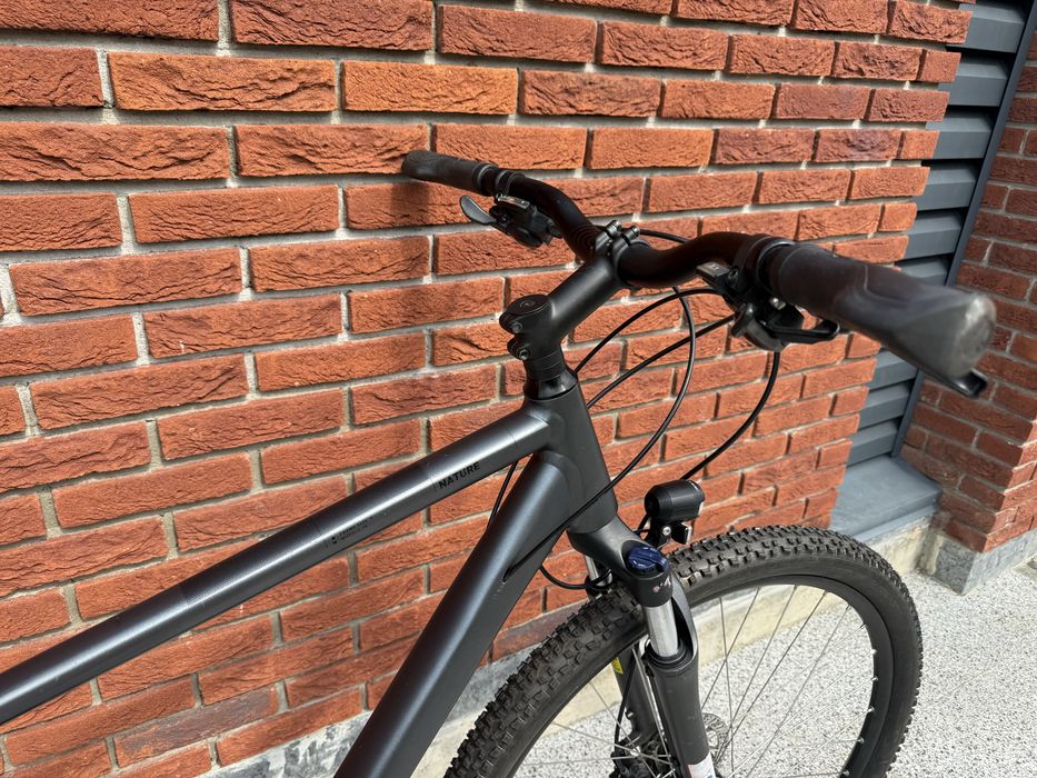 29 Cube Nature Shimano Acera