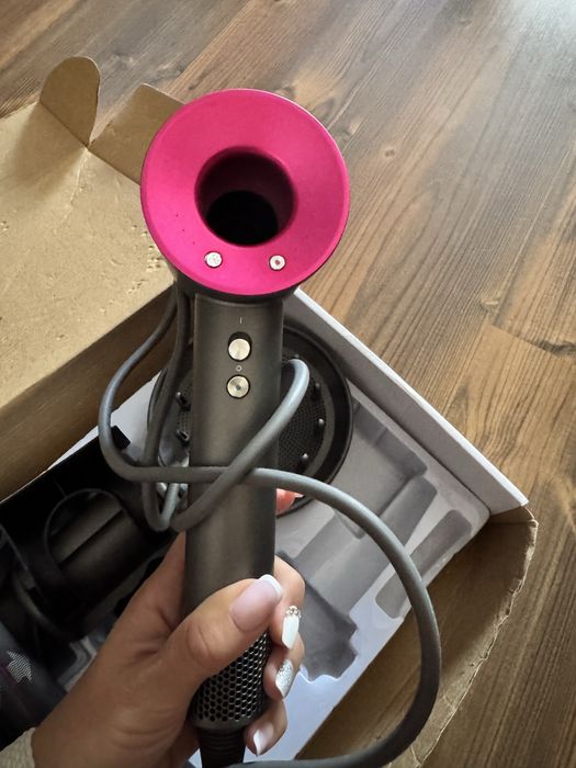 Suszarka 5 w 1 ala dyson
