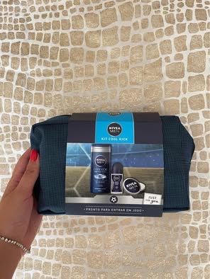 Nivea men kit cool kick