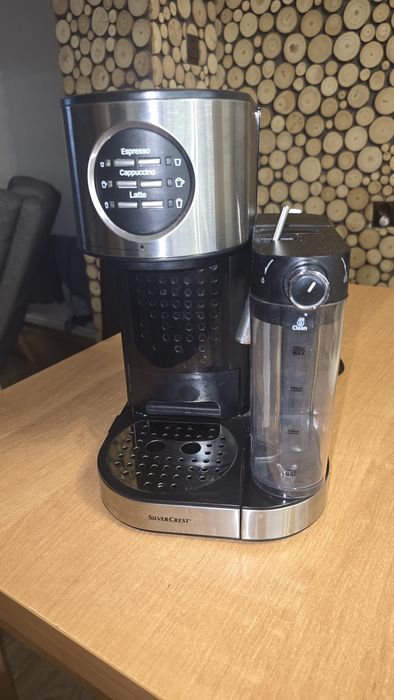 Ekspres kolbowy  SILVERCREST