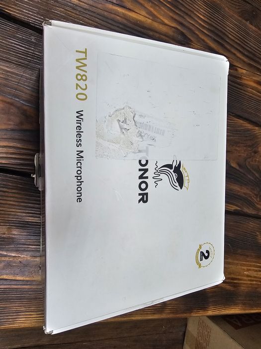 Радио микрофон UHF Tonor TW-820, TW-450, TW-520