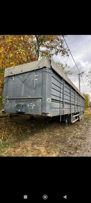 Продам напівпричеп FRUEHAUF TF 34C1