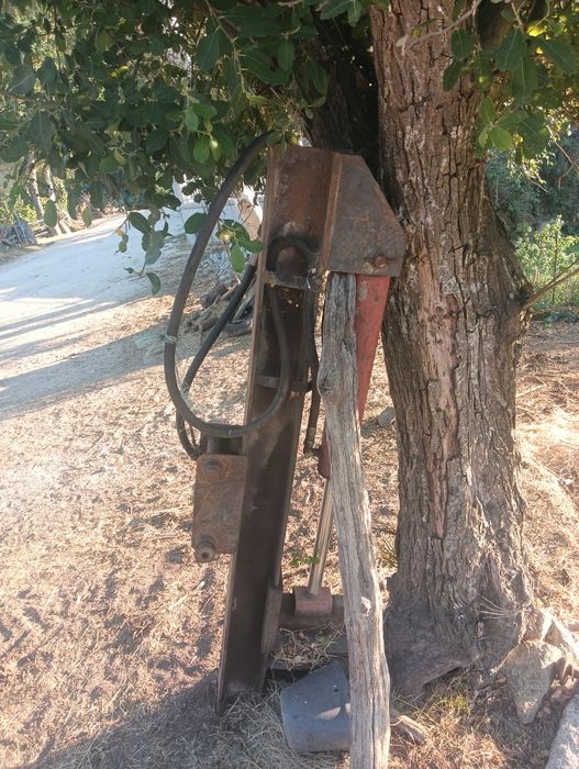 Rachador de lenha Para retro ou Giratória 100% funcional