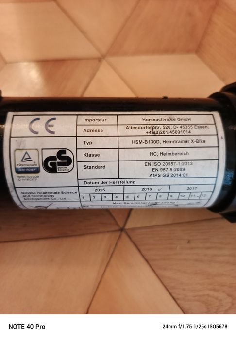 Orbitrek rower do ćwiczeń ,skladany