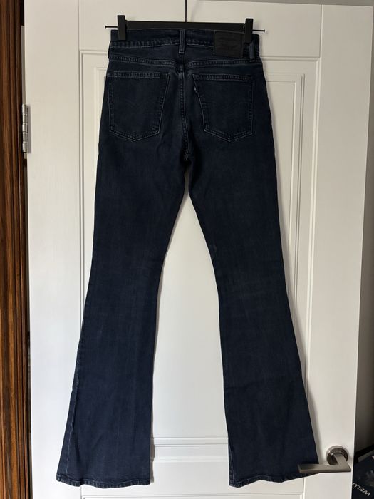 Джинси Levi’s кльош bootcut р.26