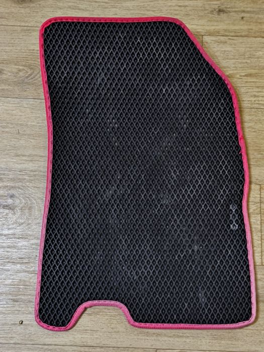 EVA коврики для Renault Megane 3