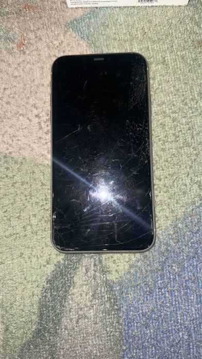 Iphone 11 128 gb White