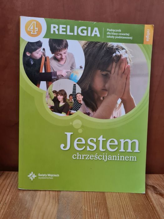Jestem chrześcijaninem Religia 4