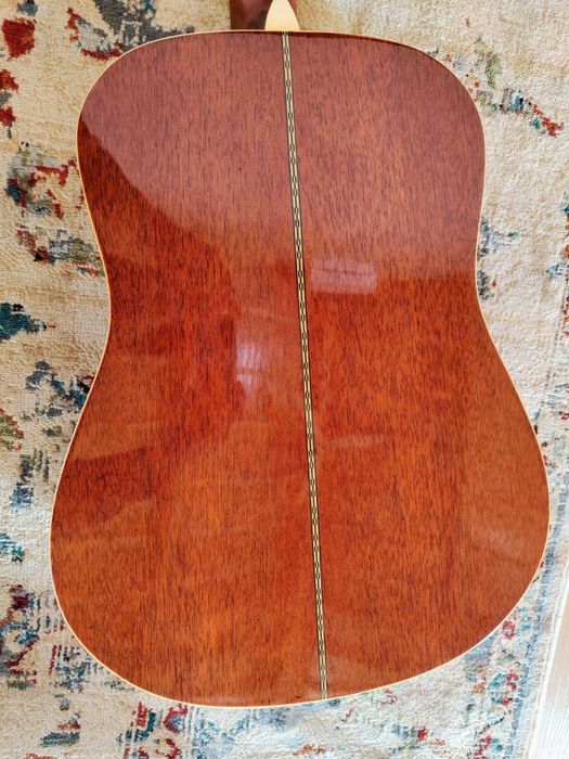 Guitarra acústica peavey