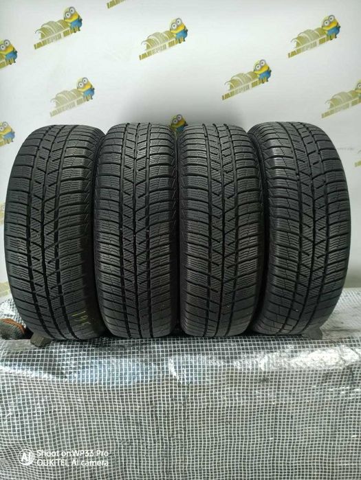 Шини Barum 195/65R15, 4шт. Зима 2024р (0310)