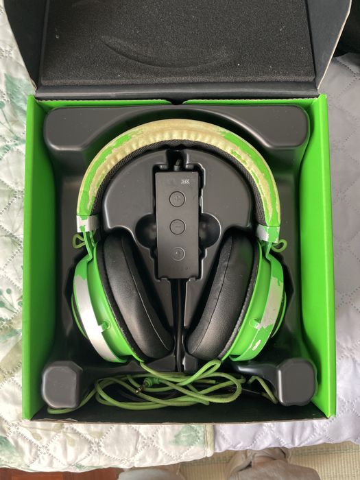 Razer Kraken (Tournament Edition) (Usado)