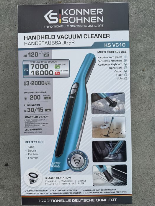 Konner&Sohnen KS VC10