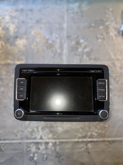 Штатна Магнітола VW Delphi 1K0 035 180 AF