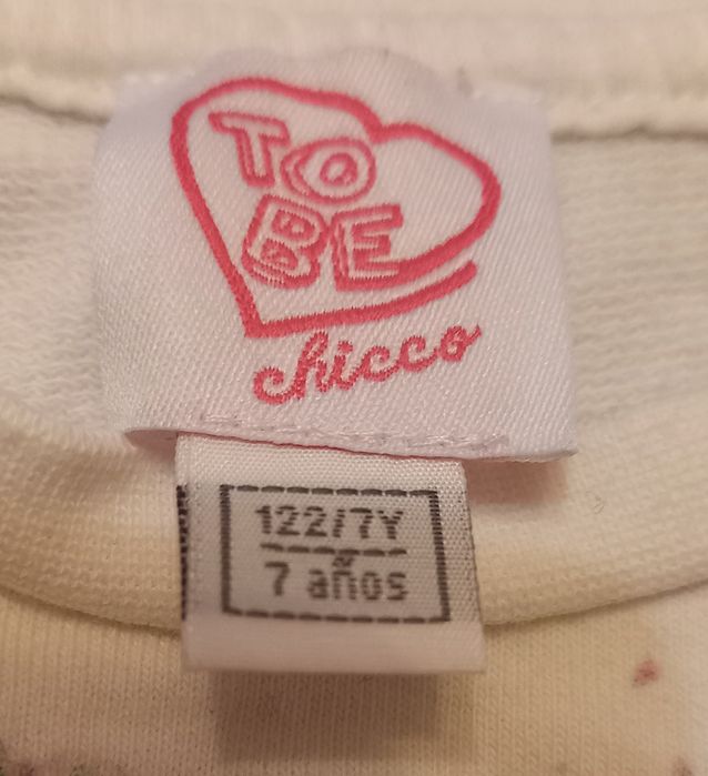 Туничка для дівчинки  Chicco