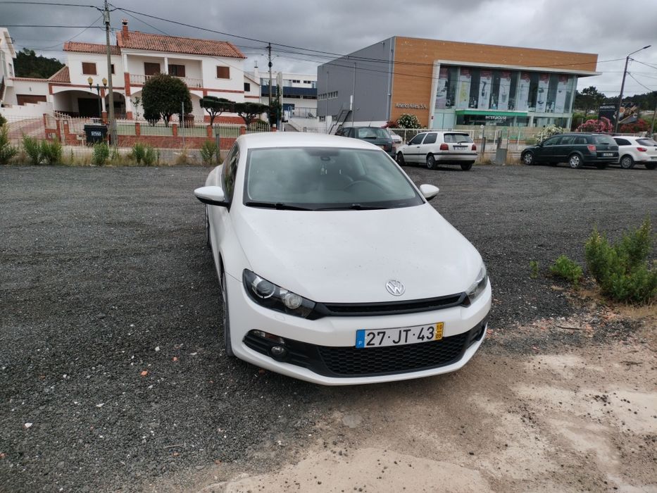 Vê Scirocco 2.0tdi 180cv