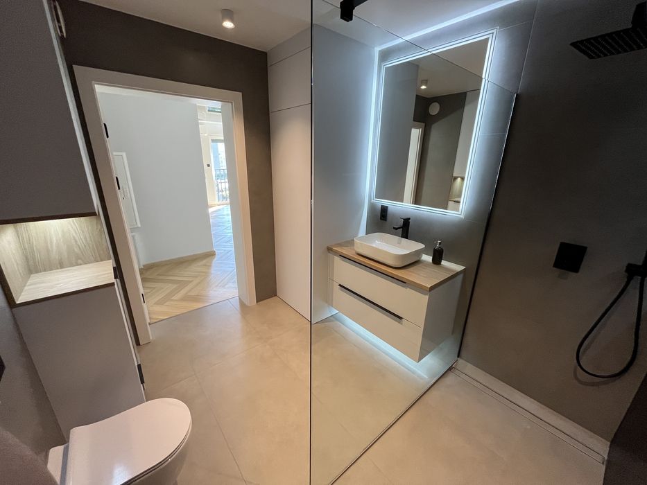 mieszkanie na sprzedaż Lubańska Zgorzelec wysoki standard balkon garaż