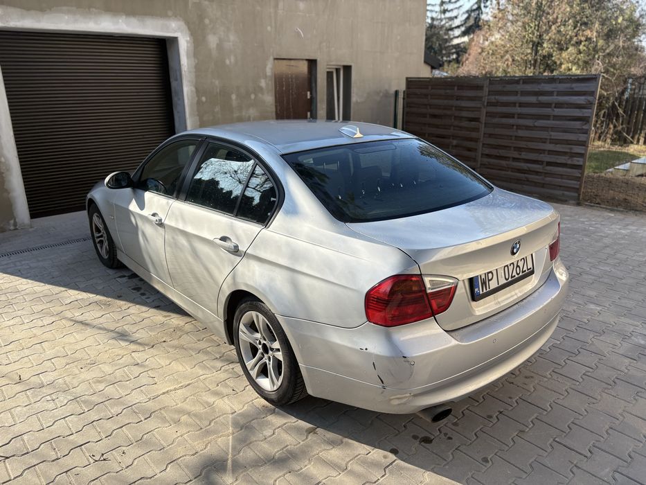 BMW 320d Sedan Automat PDC