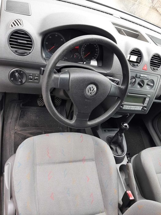 Vendo Cady ano 2007