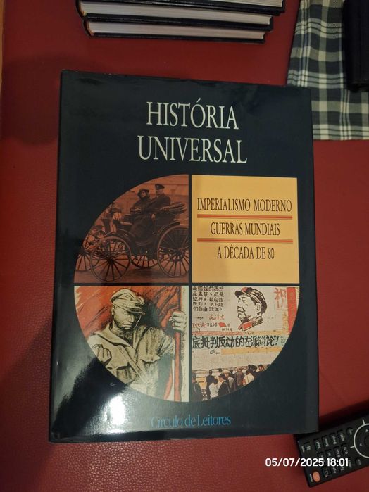 Livros Varios novos
