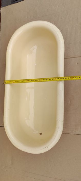 Ванна емальована / ванночка эмалированная / балія / корито