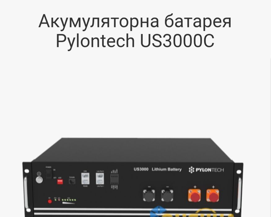 Axioma 6 кВт + Pylontech US3000 — автономия для дома
