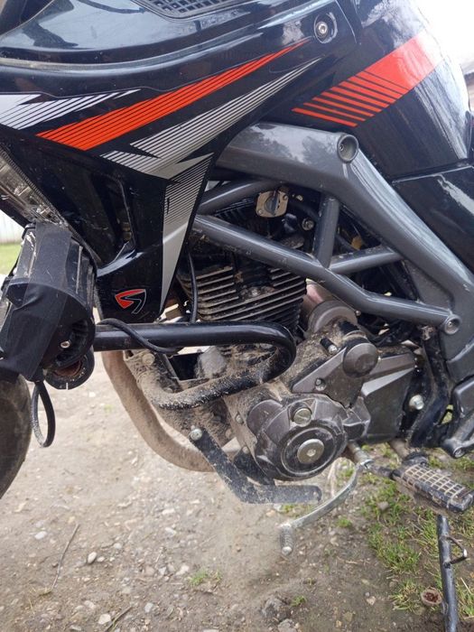 Продам спарк 200 р 34