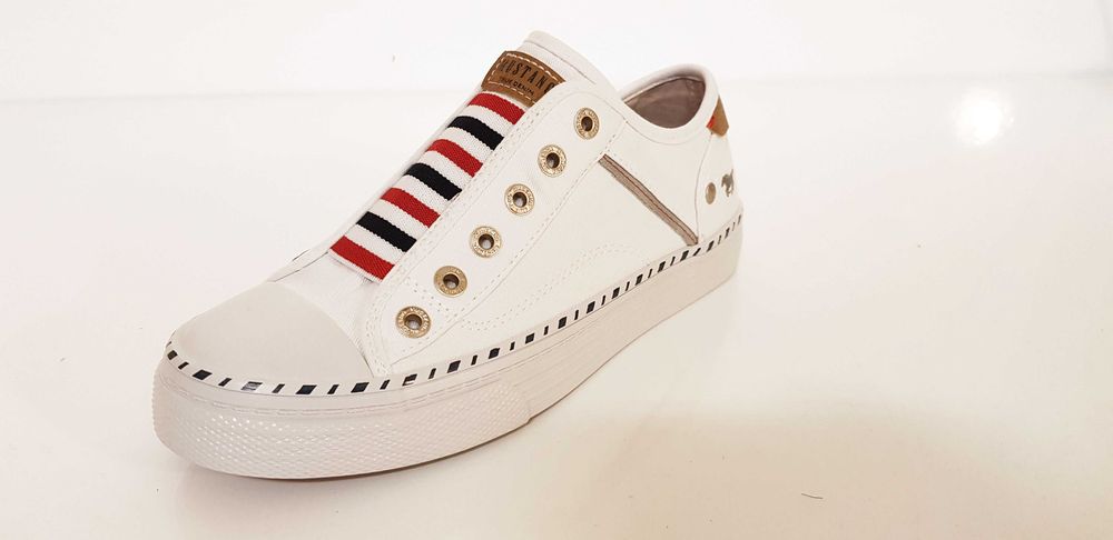 Trampki półbuty sportowe MUSTANG 52C0034 r. 40 SALE !!!