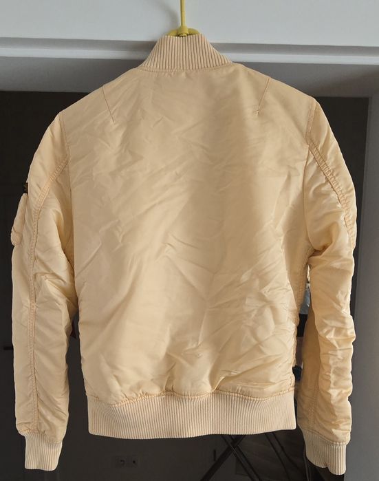 Kurtka  Alpha Industries Inc  Unisex