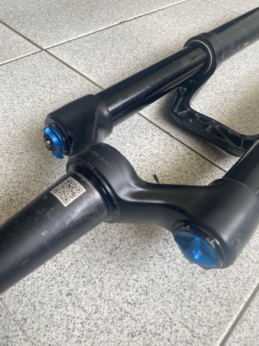Fox 36 Performance Elite Grip2 160