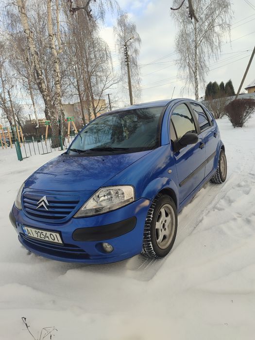 Citroen c3 в чудовому стані!!