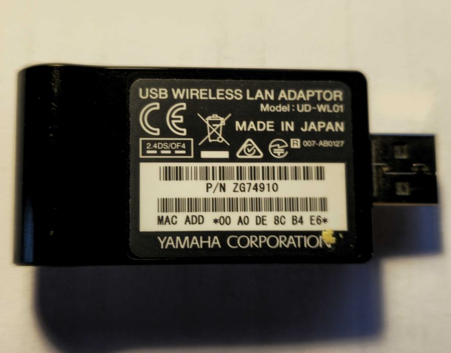 keyboard Yamaha Tyros 5 61 klawiszy