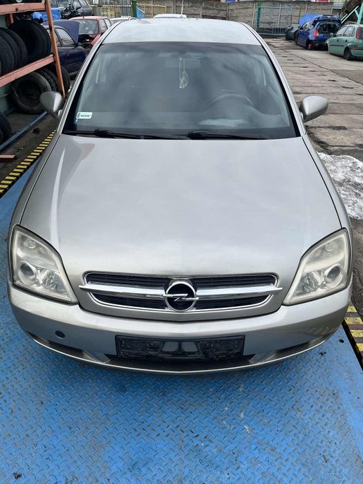 Lampa maska klapa drzwi vectra C Z158