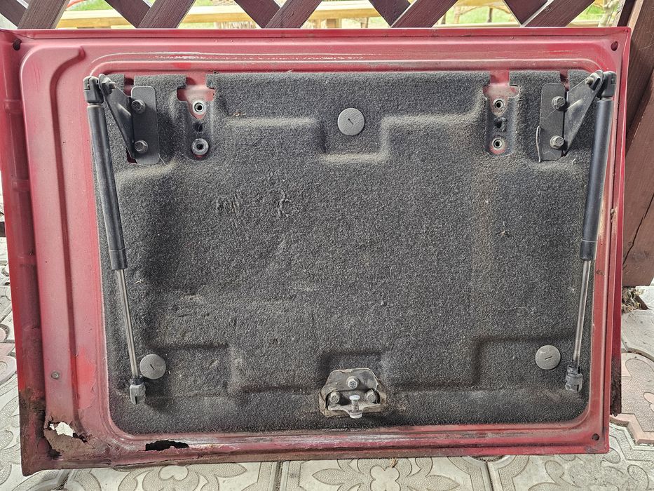 Бомболюк, двері бардачка Volvo fh12, євро3