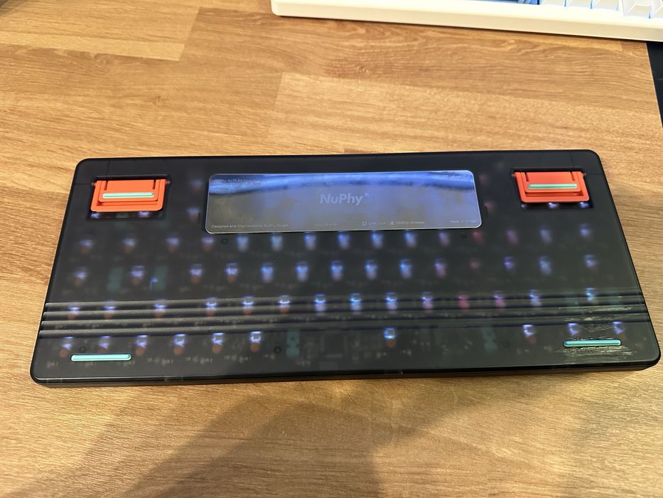 Nuphy air 75 v2 cowberry