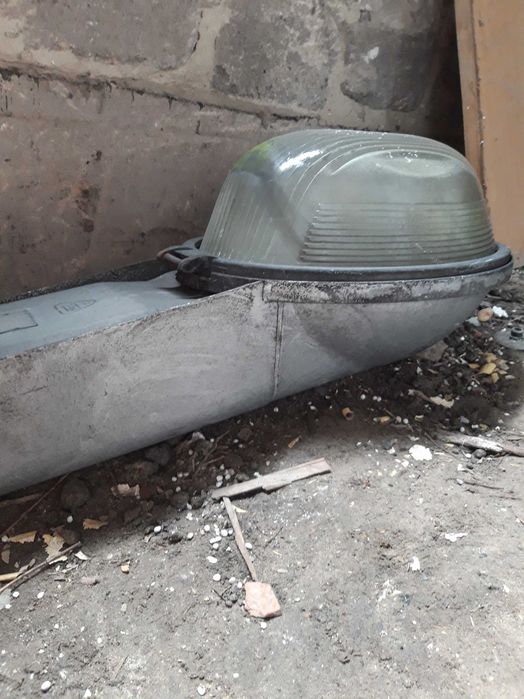 Duza lampa loftowa na dom