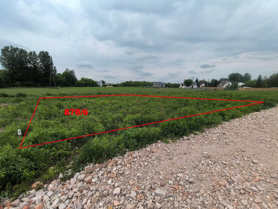 Działki budowlane Sochaczew | spokojna okolica | WZ bezterminowe | świetna lokalizacja - Widok 4