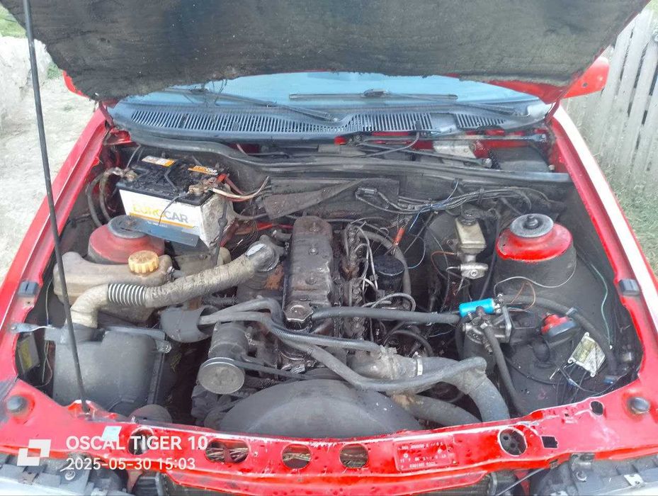 форд сіера 2.3 дізел