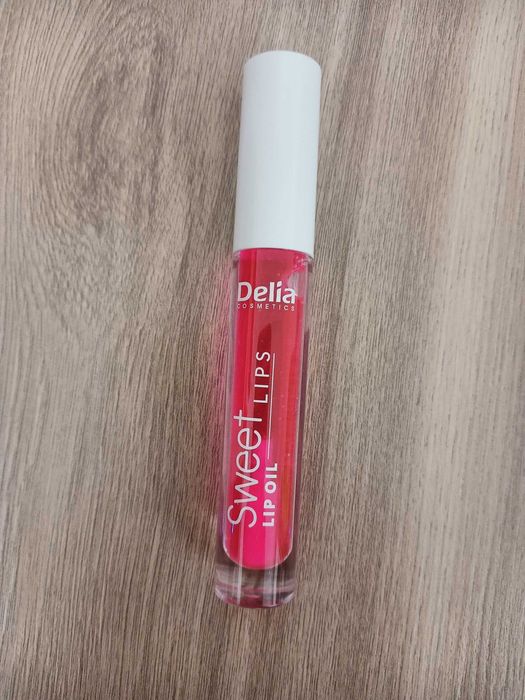 DELIA Sweet Lips olejek do ust o zapachu arbuza, 3 ml 05 WATERMELON