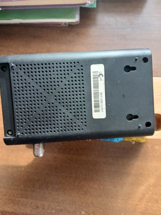 uClan B6 Full HD Спутниковый ресивер.DV3T2